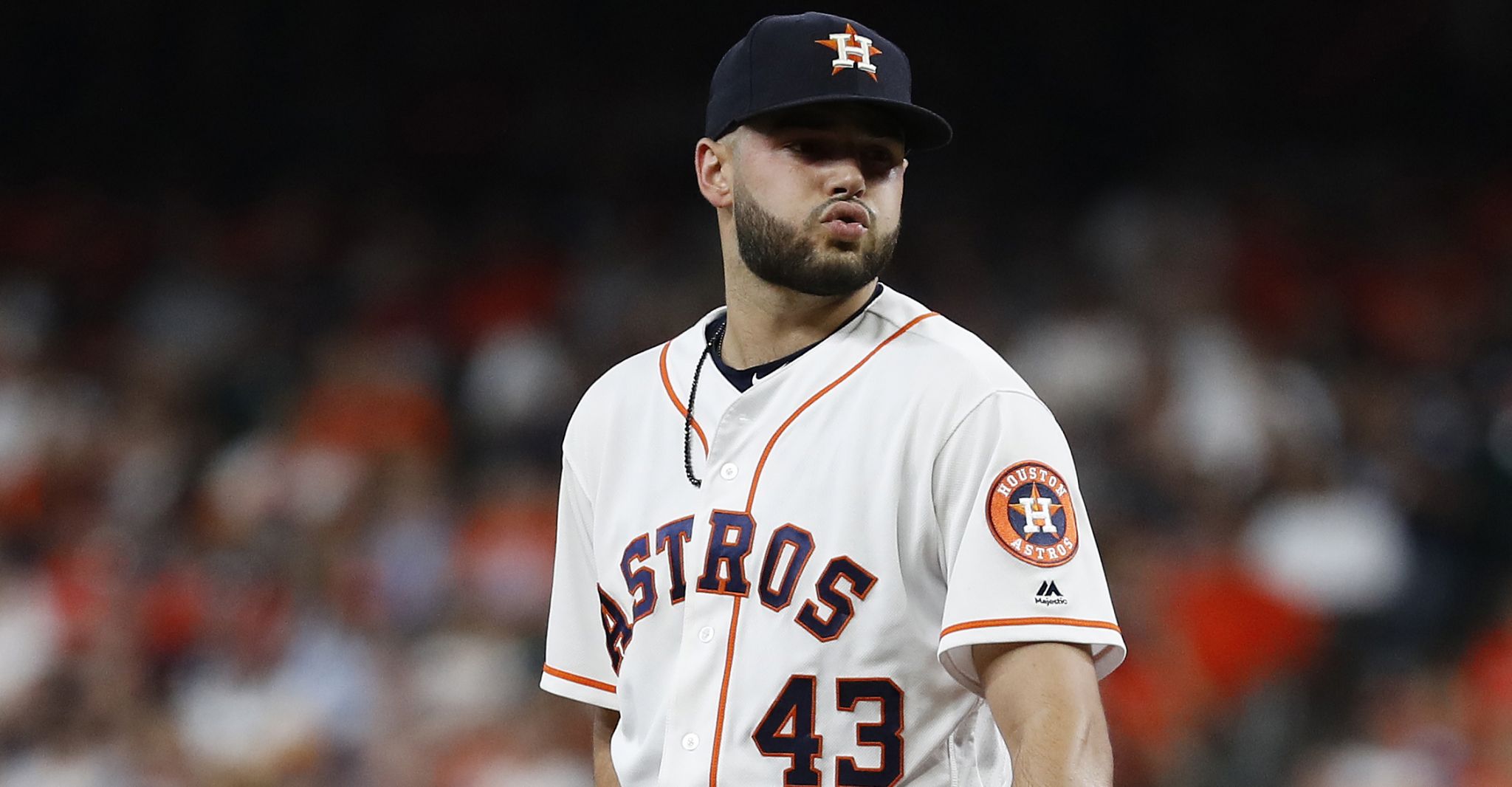 Houston Astros: Delay Lance McCullers Jr.'s rehab bullpen session