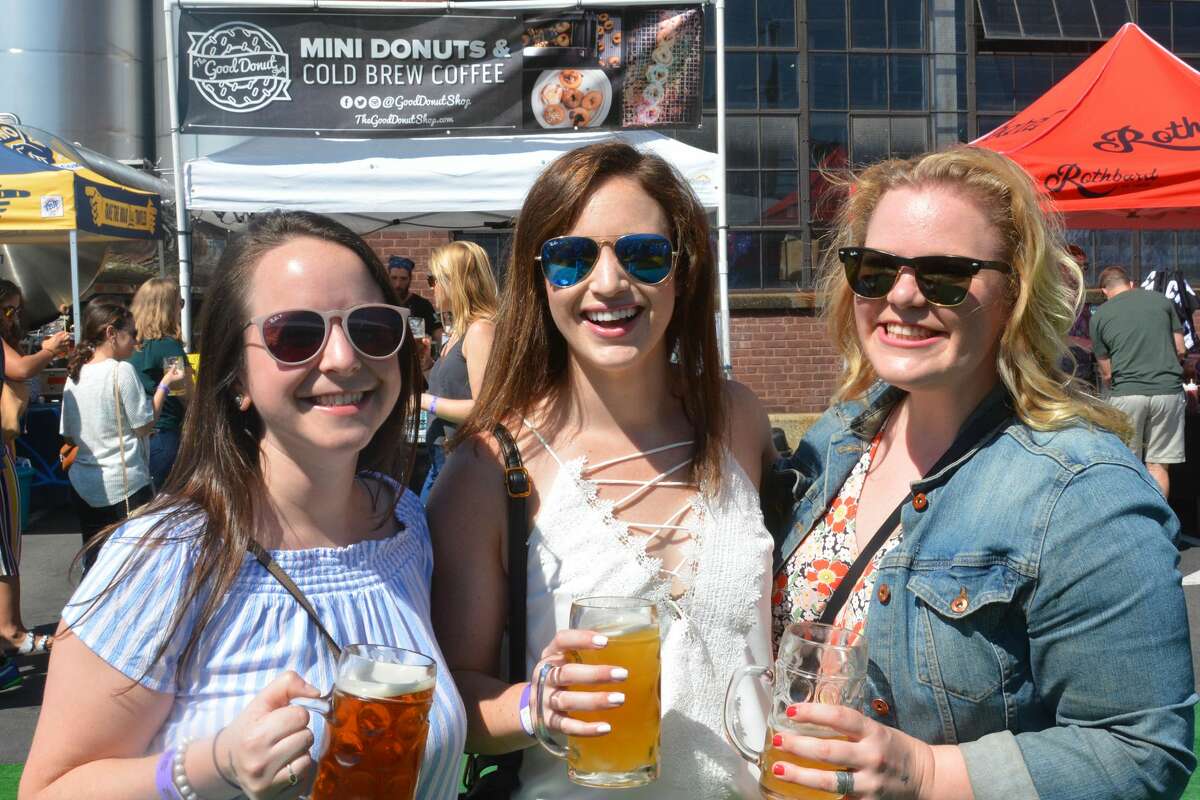 Two Roads in Stratford held its annual Ok2berfest on September 15 and 16, 2018. Festival goers enjoyed live music, a bratwurst eating contest, food trucks and craft beer. Were you SEEN?