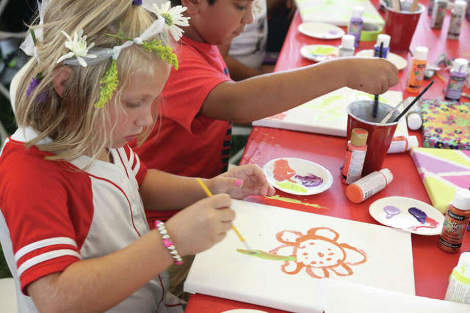 Children S Activities Planned For Edwardsville Art Fair The Children S Activities Planned For Edwardsville Art Fair The