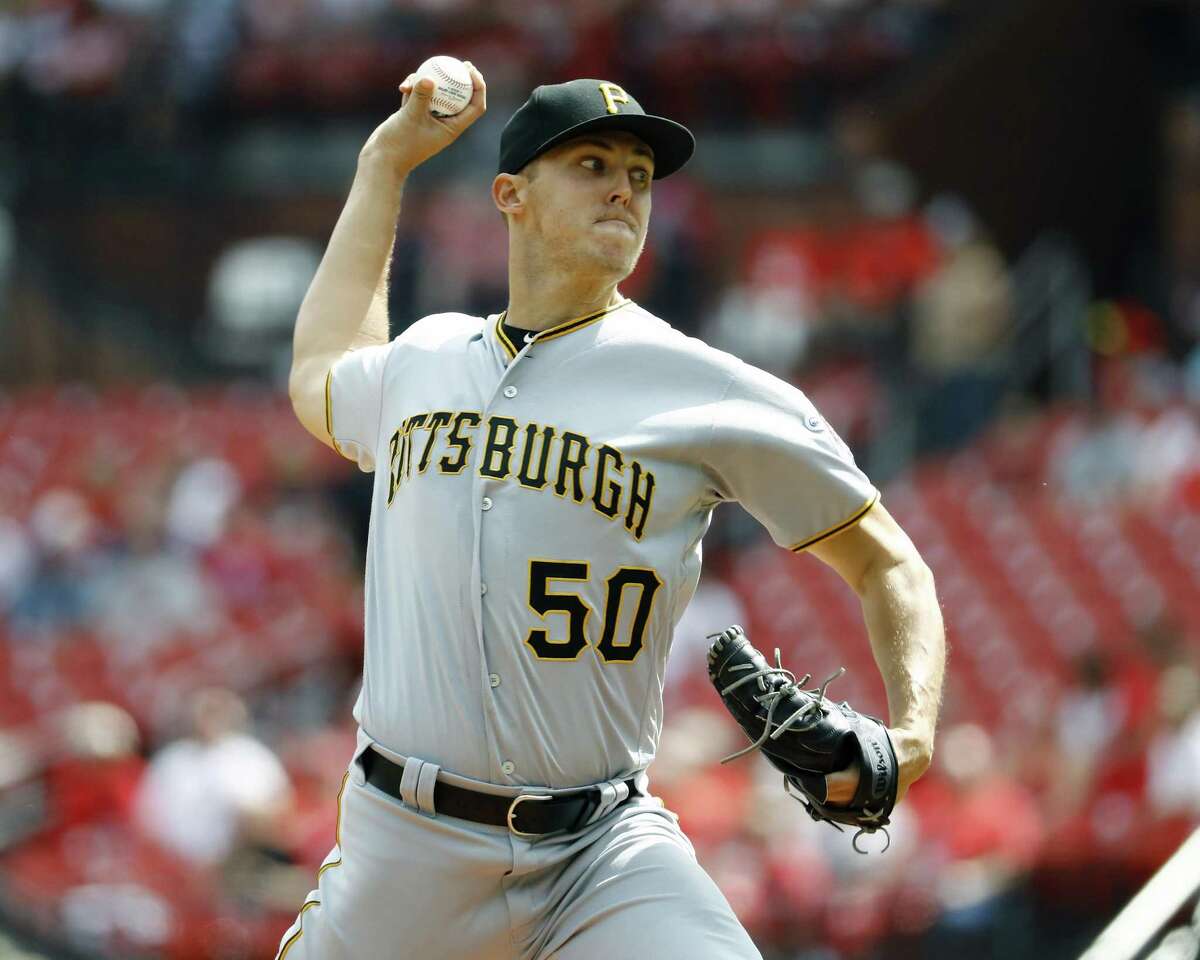 Pittsburgh Pirates pitcher Jameson Taillon diagnosed with testicular cancer  