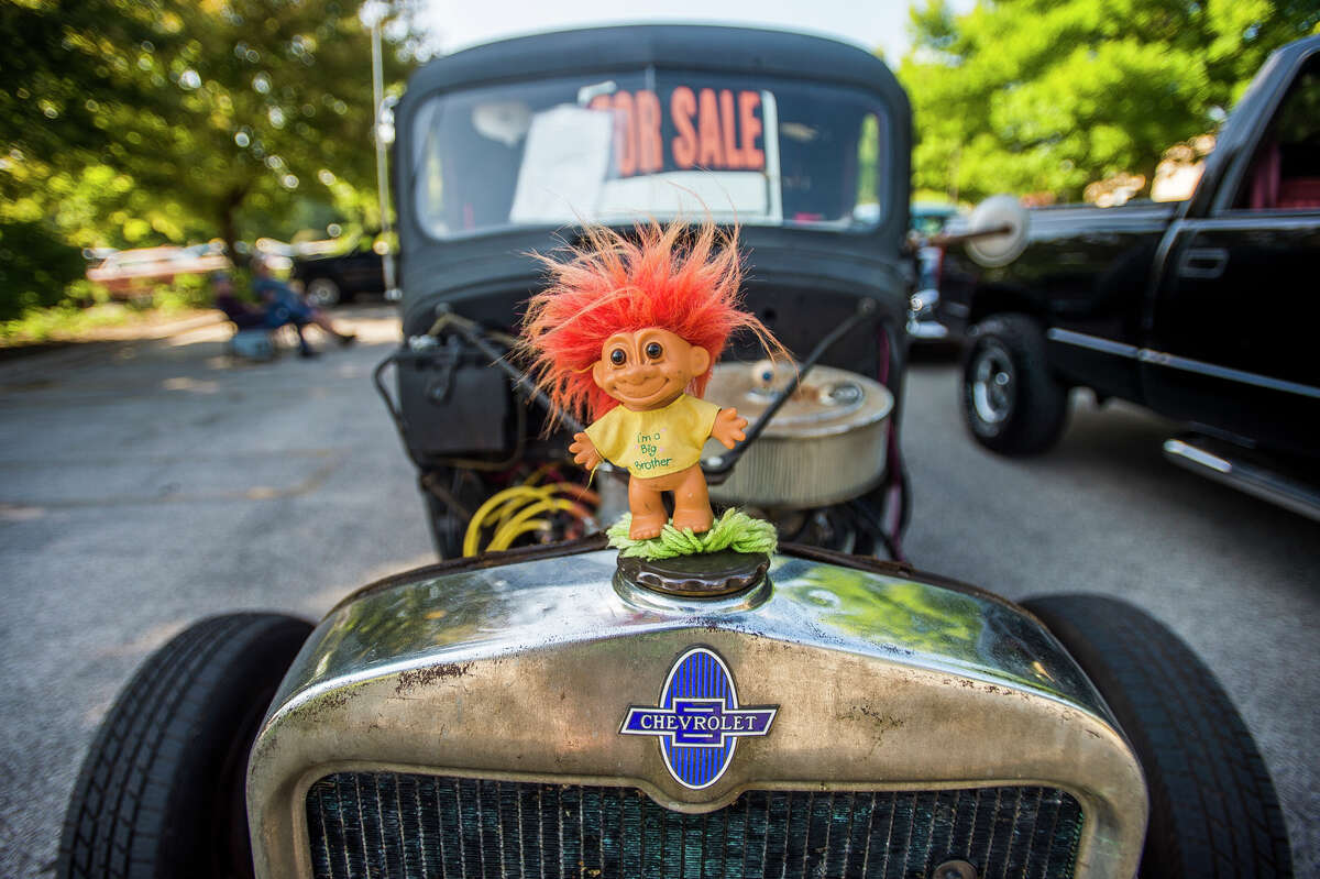 Midland's Cruise 'N Car show marks 30th anniversary