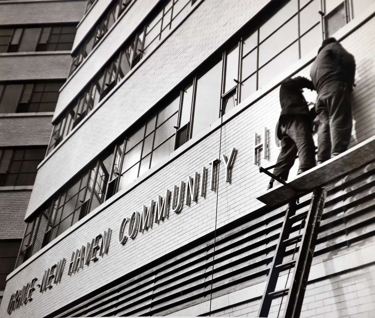 Yale New Haven Hospital history entwined with Elm City
