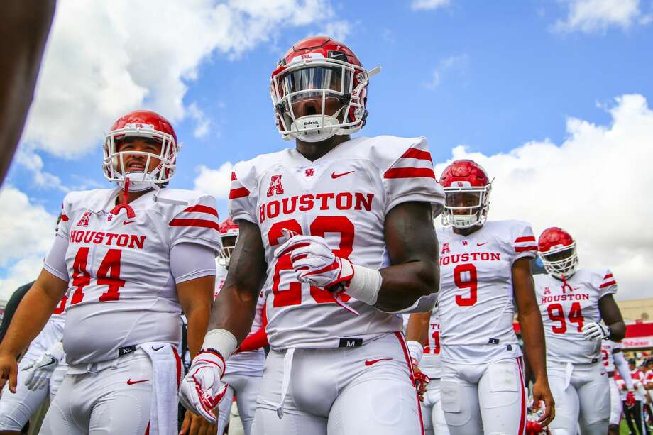 Ncaa football houston