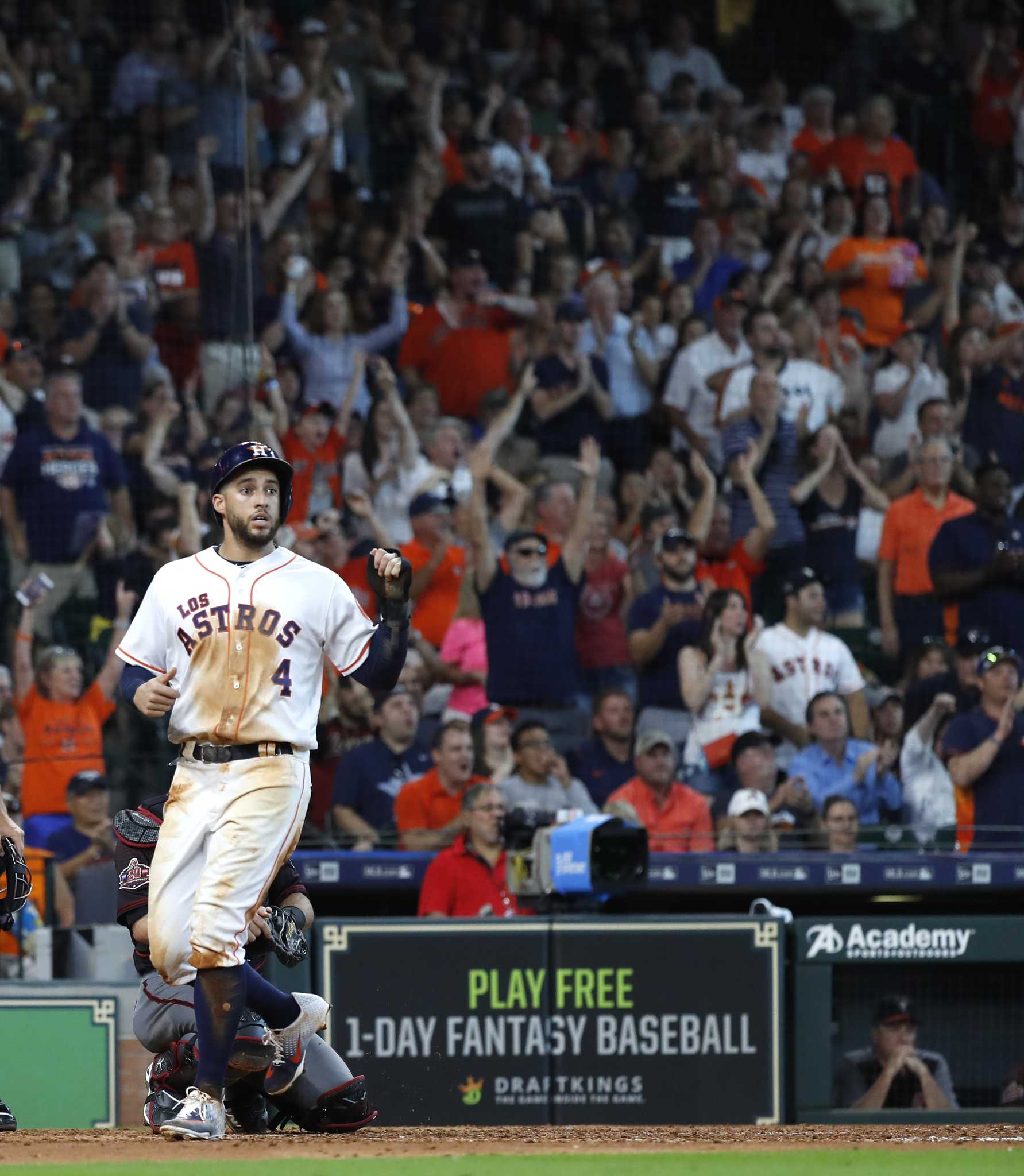 Unbelievable Comeback: A'S Defeat The Astros - w5el78z