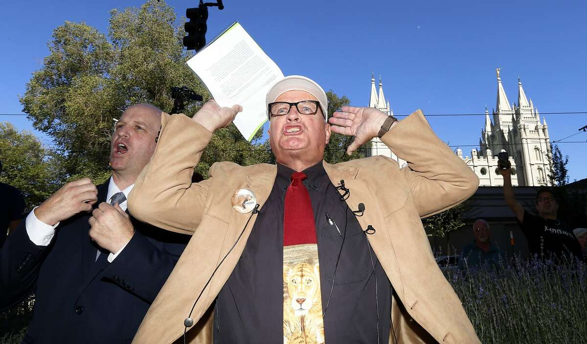 Sugar Land man to appeal from Mormon church