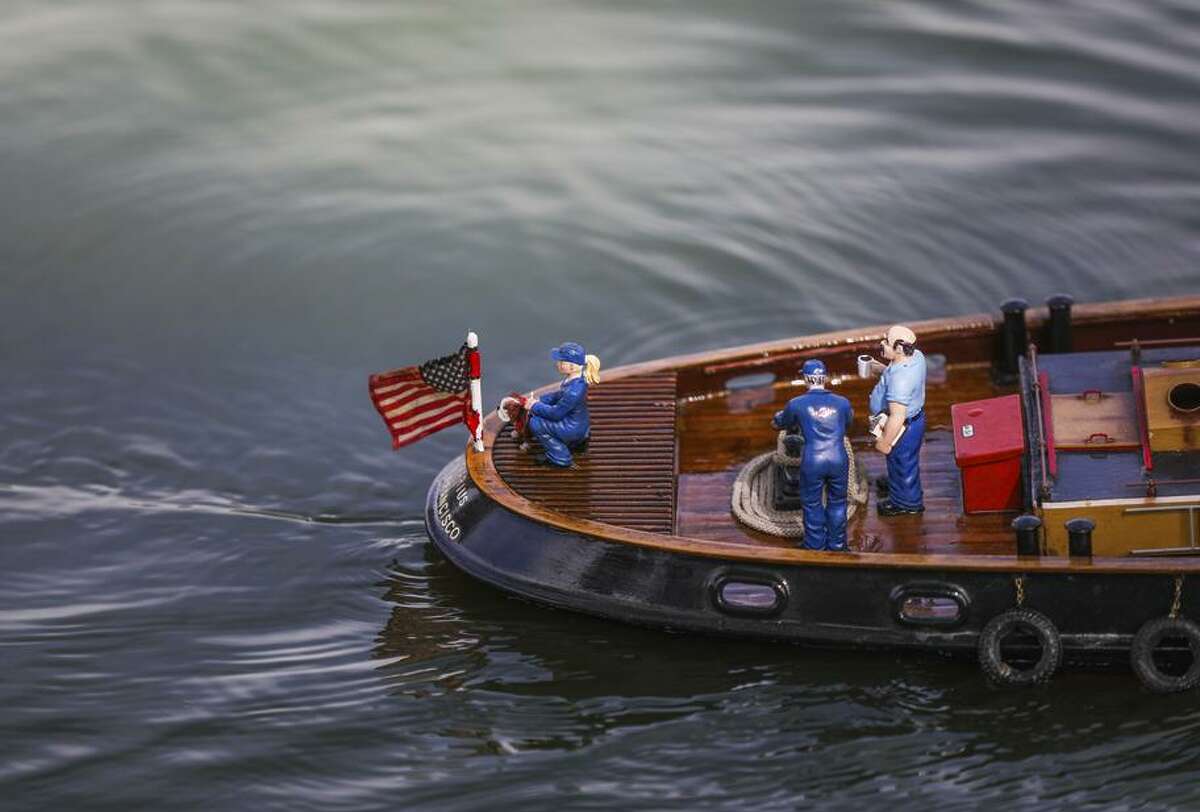 Spreckels Lake parade celebrates modelboat tradition launched 120