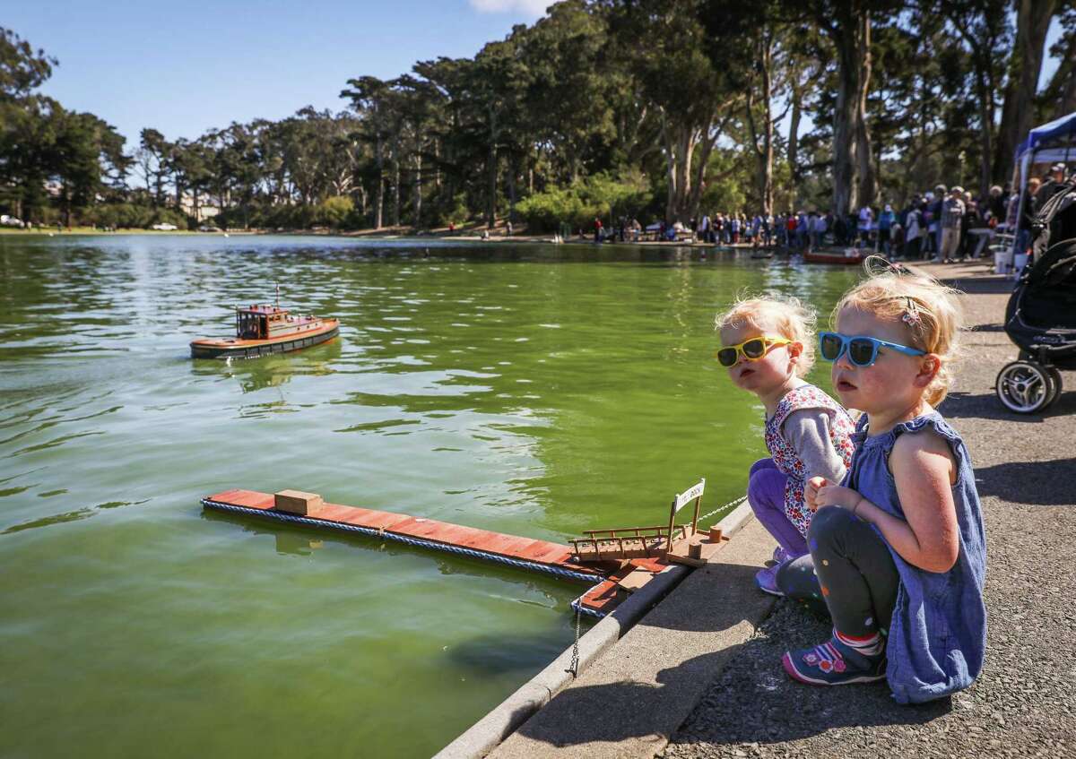 Spreckels Lake parade celebrates modelboat tradition launched 120