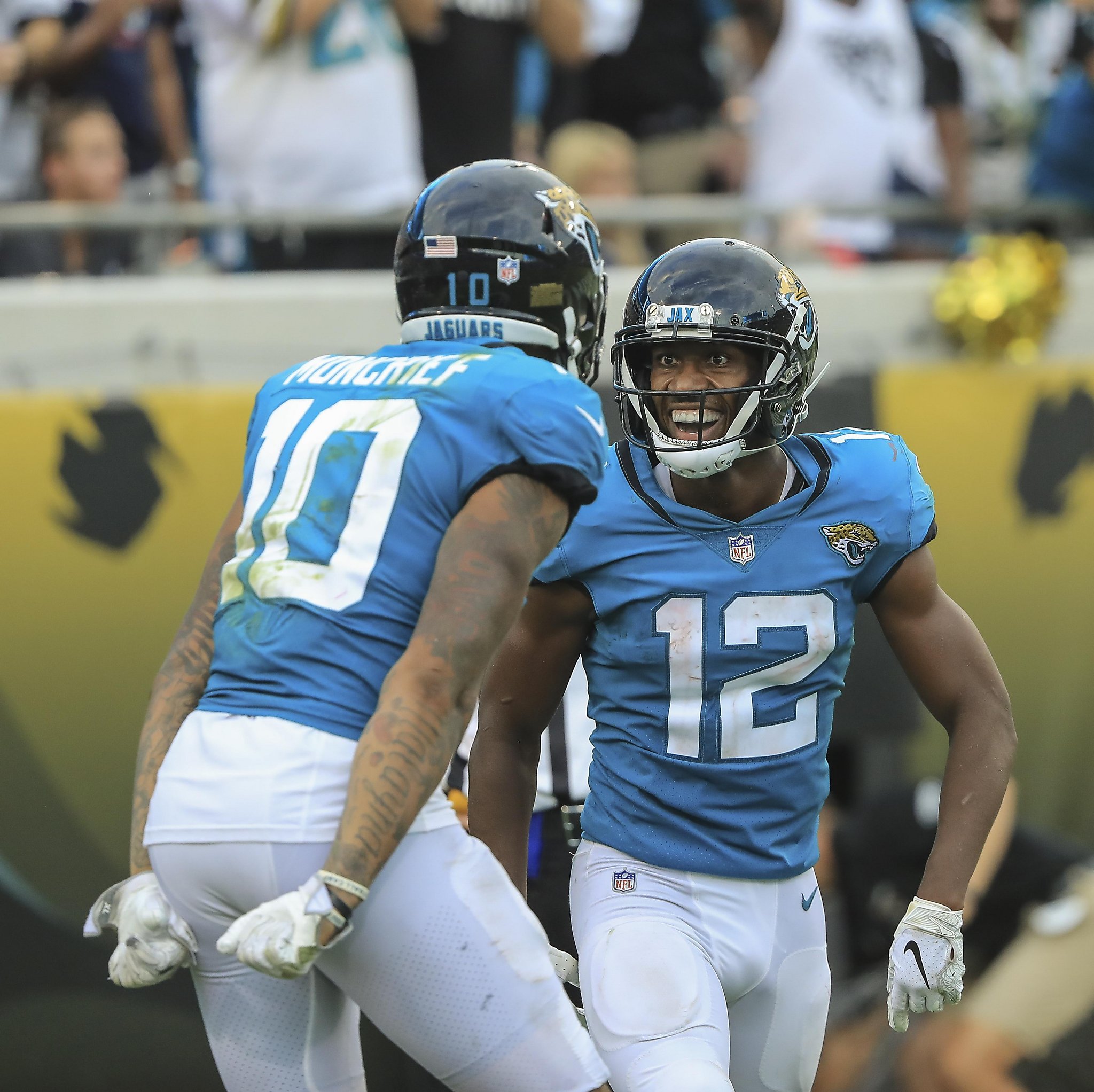 Jaguars beat Patriots in AFC Championship rematch