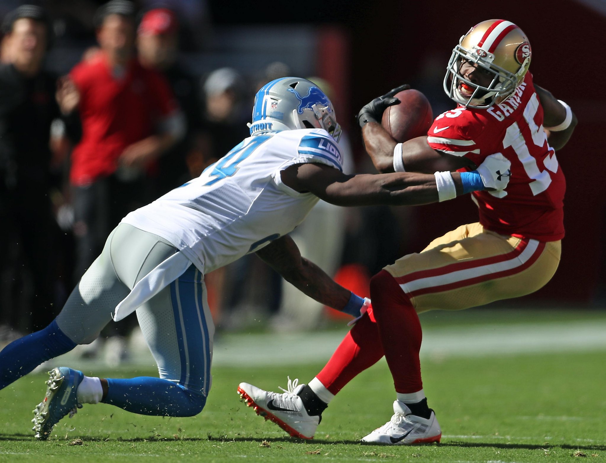 Pierre Garcon expected to sign with 49ers, will reportedly make