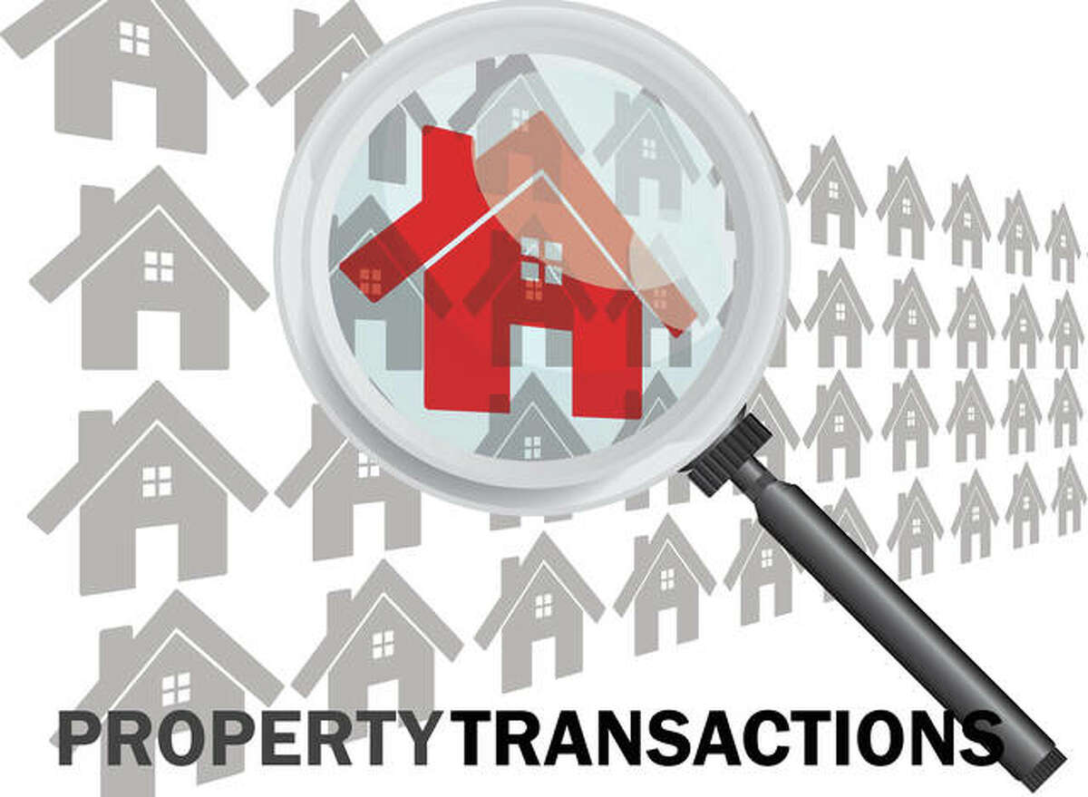 Property transactions