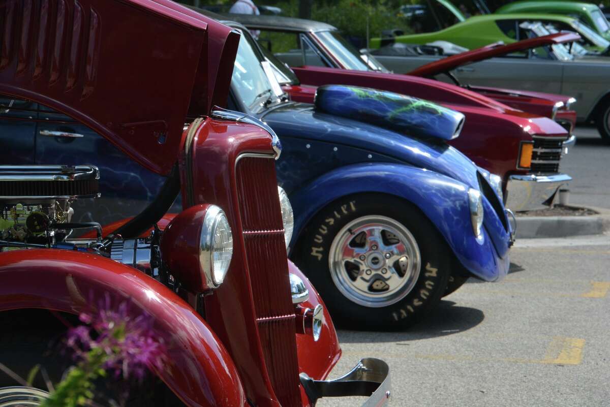 Midland's Cruise 'N Car show marks 30th anniversary