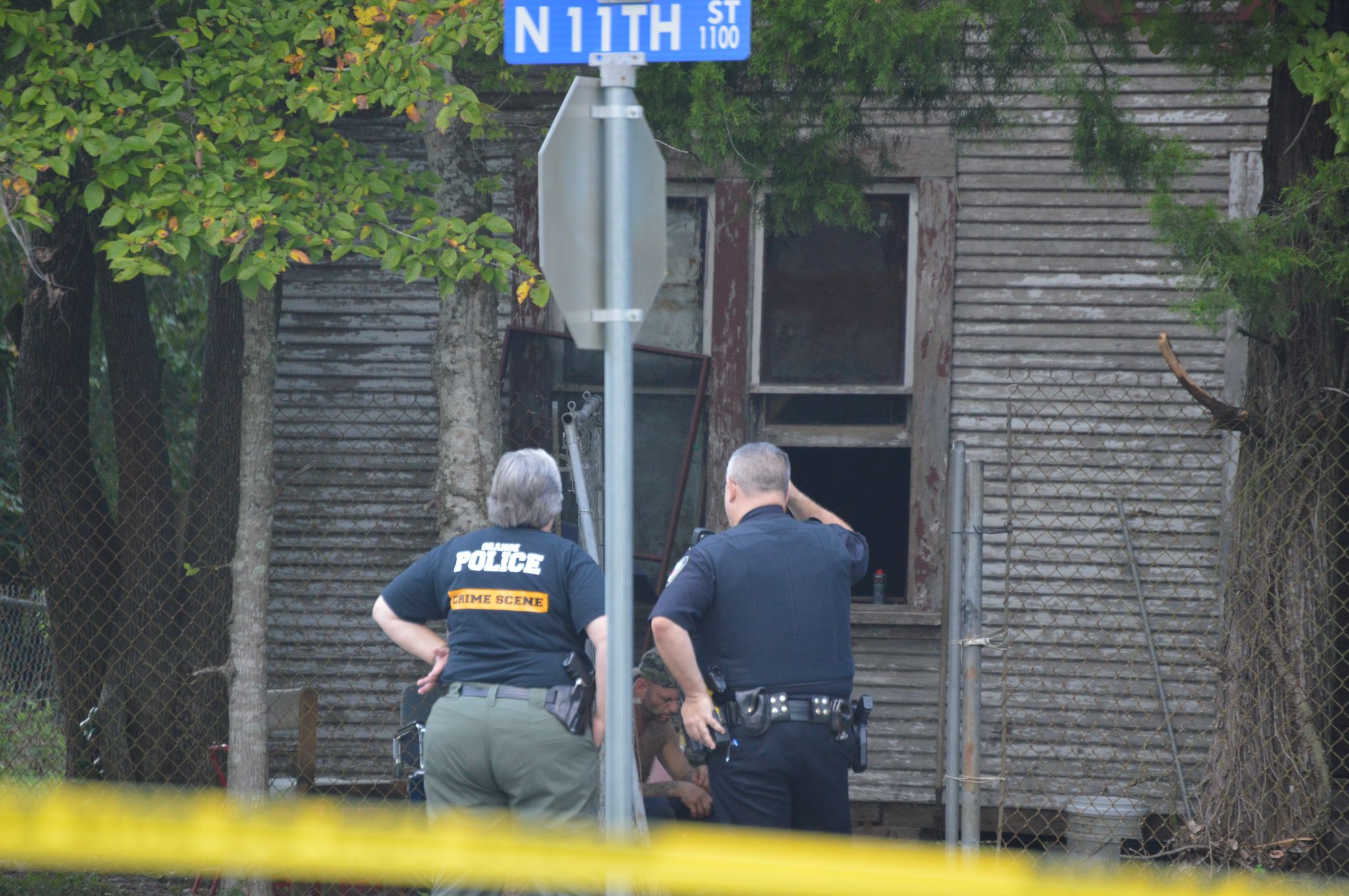 Orange police investigating shooting