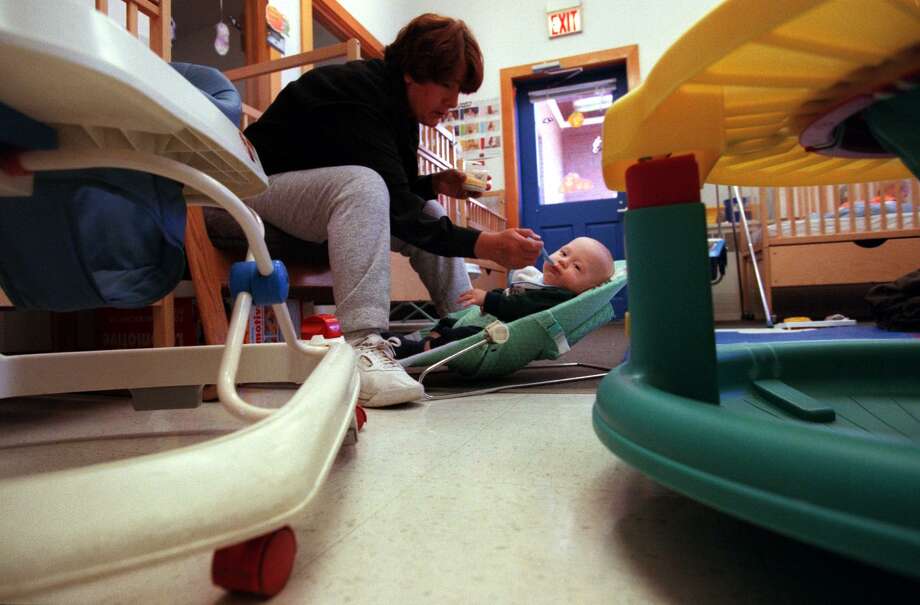 Thousands Of Children Injured In Infant Walkers New Haven