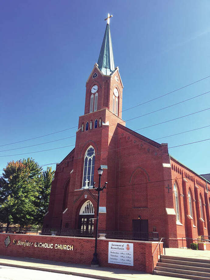 St. Boniface plans for more growth The Edwardsville Intelligencer