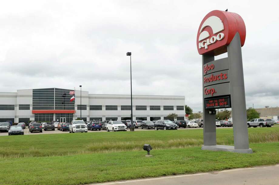Big Business Corporations build headquarters in Katy Houston Chronicle
