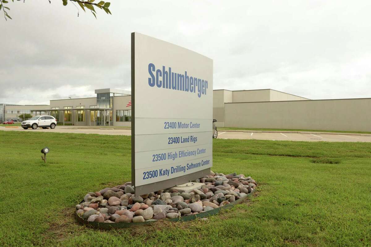 The Headquarters for Schlumberger Land Rigs as well as the Katy Drilling Software Center, Motor Center and High Efficiency Center at 23400 Colonial Parkway in Katy on Sept. 12.