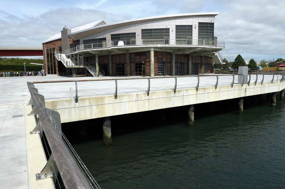 Canal Dock Boathouse opens in New Haven, with reminders of what once was New Haven Register