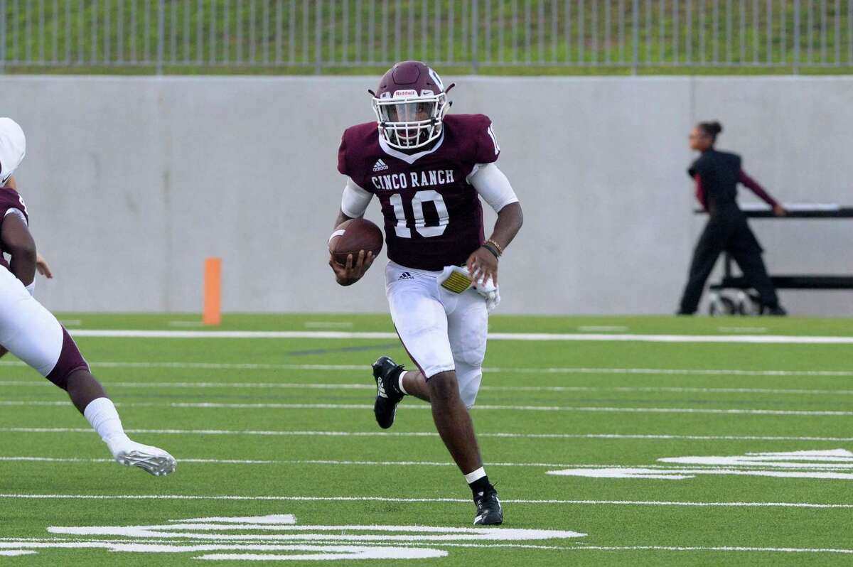 Cinco Ranch football working to match its own standard