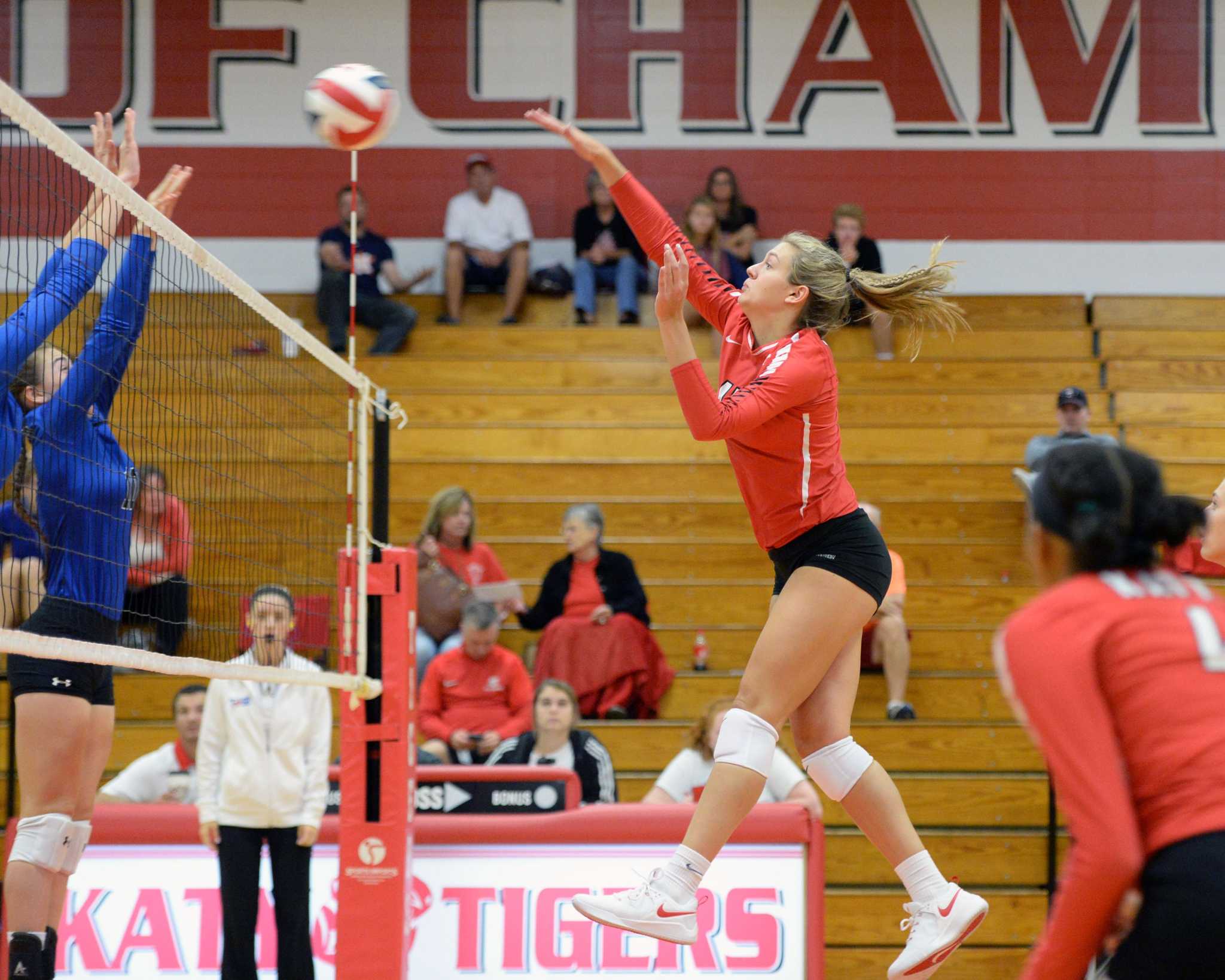 Opening stretch reflects balance in District 196A volleyball