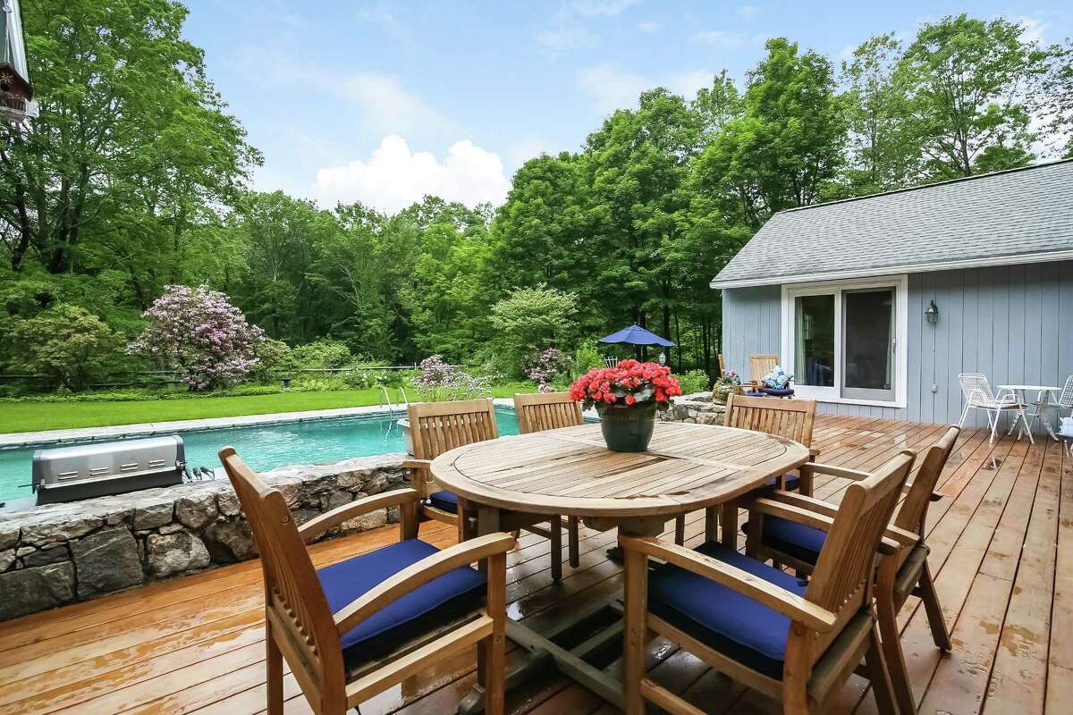 What You Can Buy North Wilton ranch renovated for yearround living