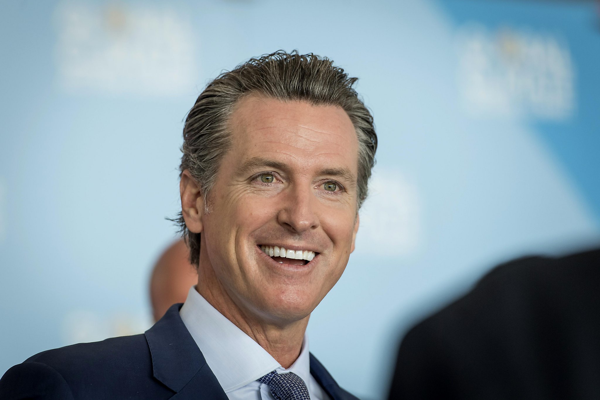 Gavin Newsom Finally Addresses Kimberly Guilfoyle's Relationship With ...