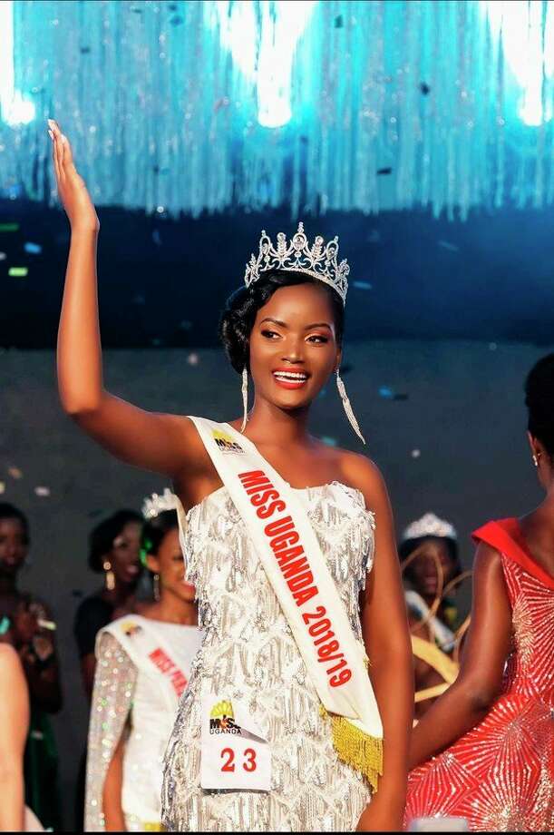 Miss Uganda scheduled to visit Midland - Midland Daily News