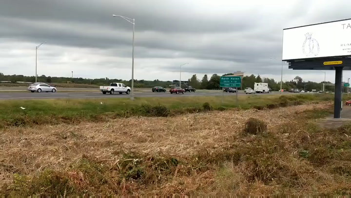 Man caught after driving wrong-way on I-91; hit 6 vehicles