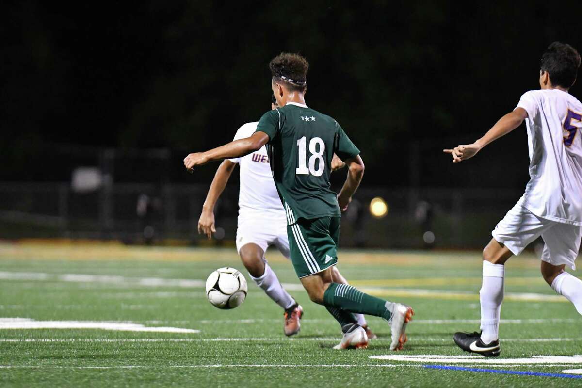 Boys soccer: Westhill holds off Norwalk