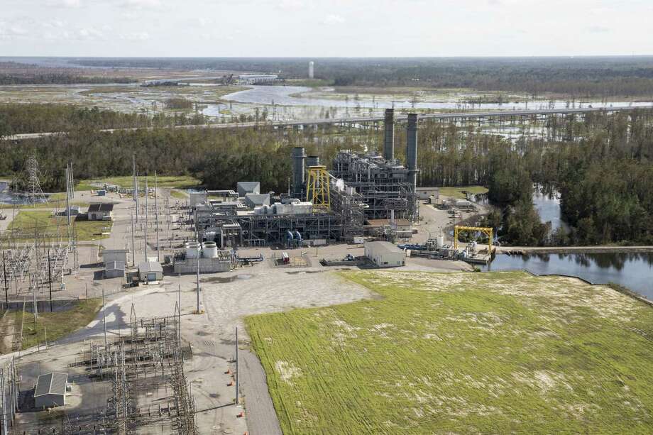 Duke Energy Nuclear Plant Coal ash Pit Damaged In Florence Floodwaters 