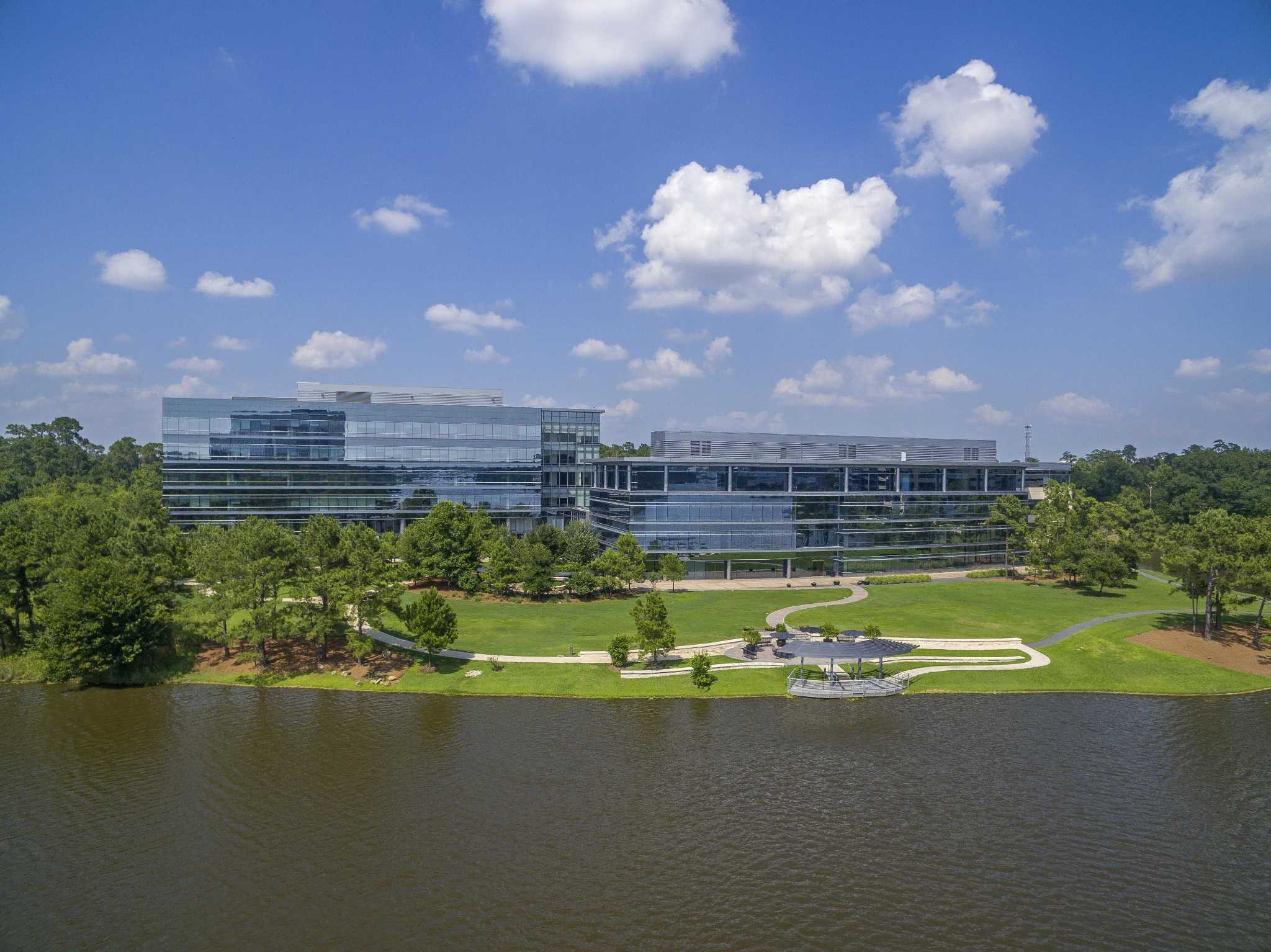Howard Hughes Corp. buys two lakefront buildings in The Woodlands