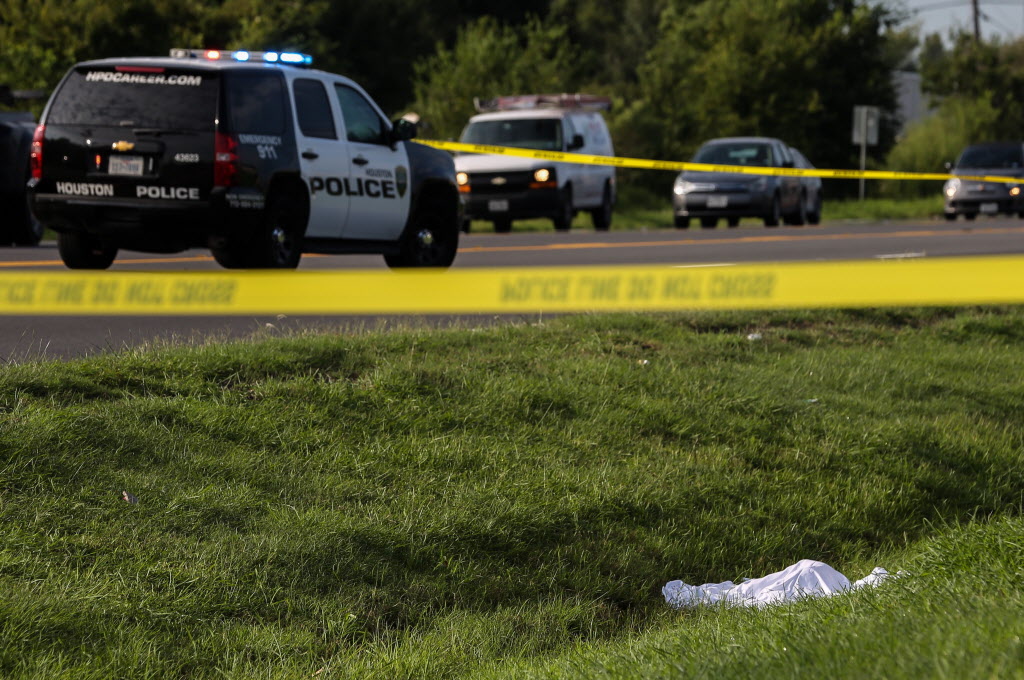 Woman Killed In Possible Hit-and-run In SW Houston