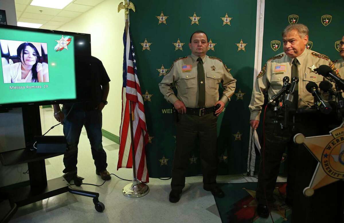 Officials Border Patrol Agent Accused Of Serial Murders In Laredo Prepared For A Shootout With 9492