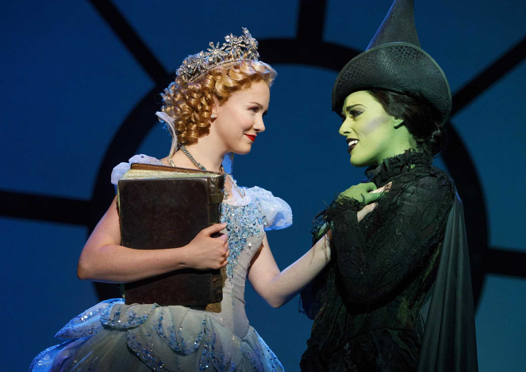 ‘Wicked’ co-stars form a bond onstage and off - HoustonChronicle.com