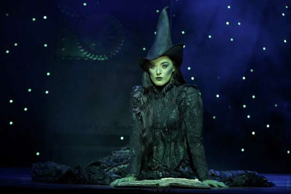 ‘Wicked’ co-stars form a bond onstage and off - HoustonChronicle.com