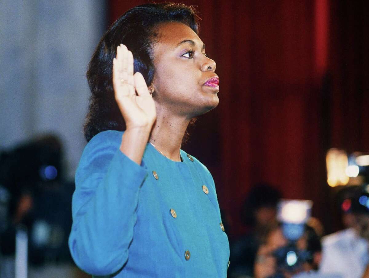 In 1991 a visibly uncomfortable law professor named Anita Hill swore to tell the truth before an all-male panel as she detailed allegations of workplace sexual harassment against Supreme Court nominee Clarence Thomas. Nearly three decades later Washington is the stage for a similar showdown, as California professor Christine Blasey Ford is set to testify against conservative judge Brett Kavanaugh, Donald Trump's pick for the nation's highest bench, who she has accused of sexual assault.