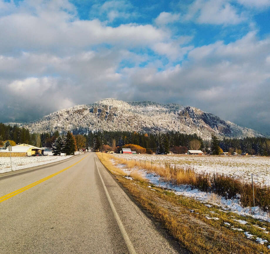 The poorest town in Washington and the rest of the West