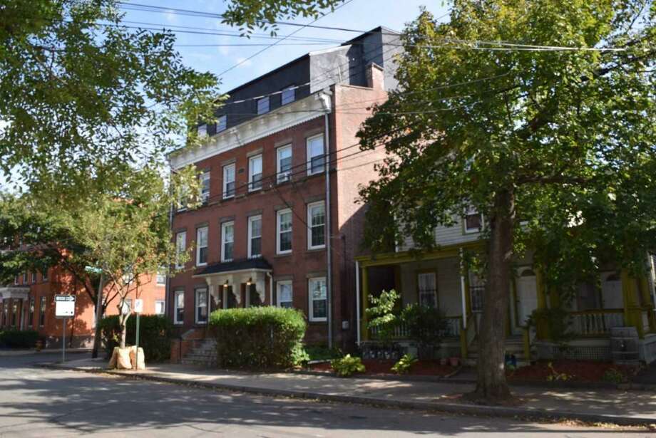 New Haven apartment complex acquired by White Plains company