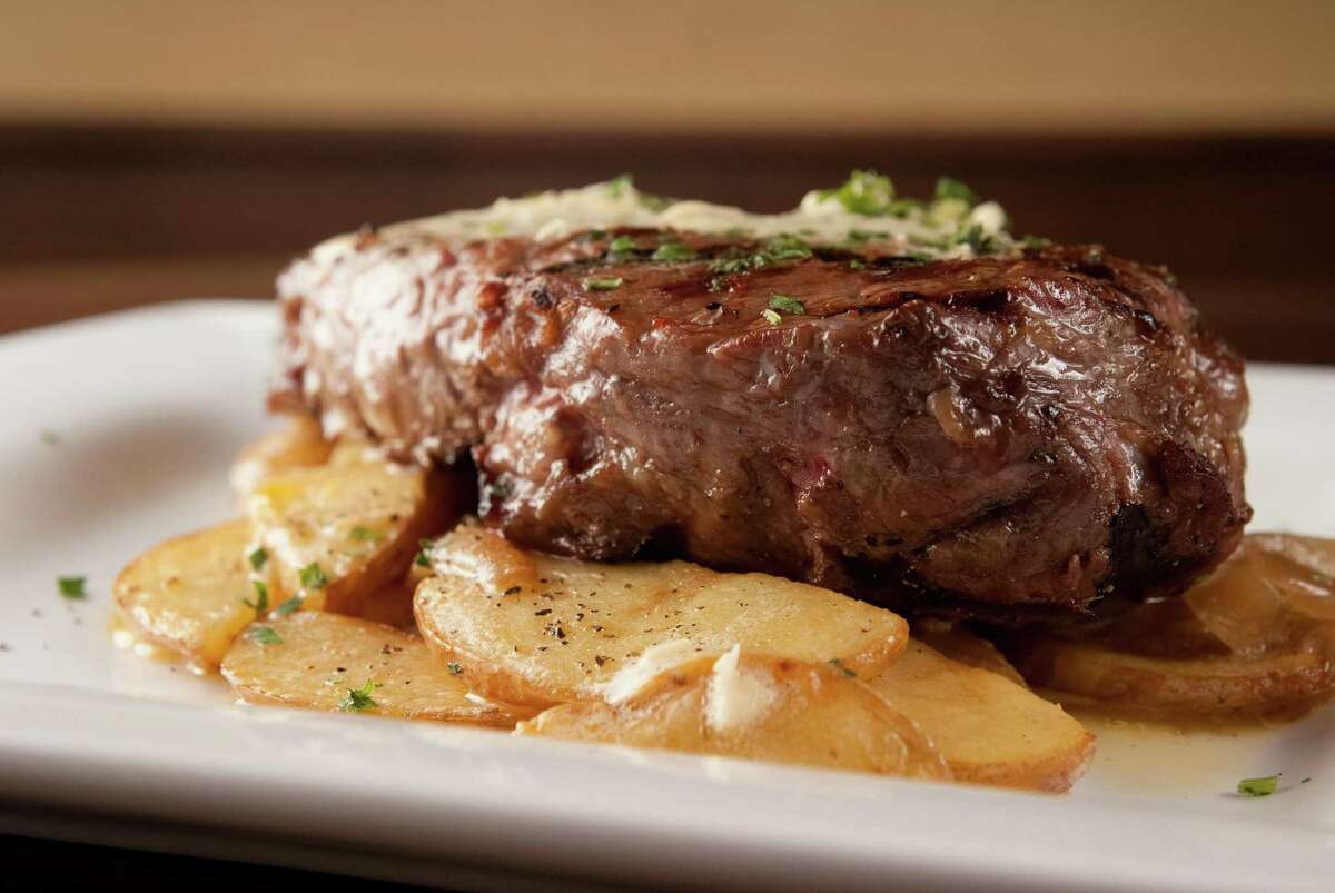Center cut ribeye steak from The Union Kitchen.