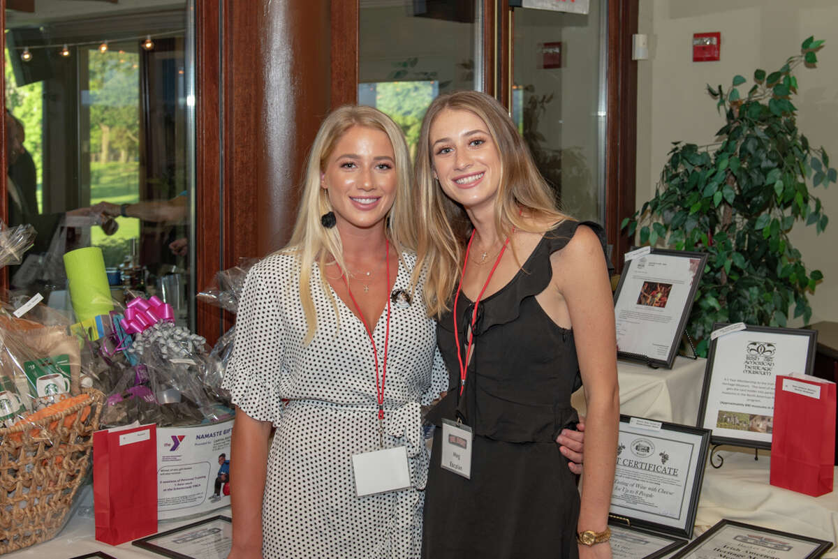 Were you Seen at "The Event" fundraiser held at Mohawk Golf Club in Schenectady on Sept. 14, 2018?