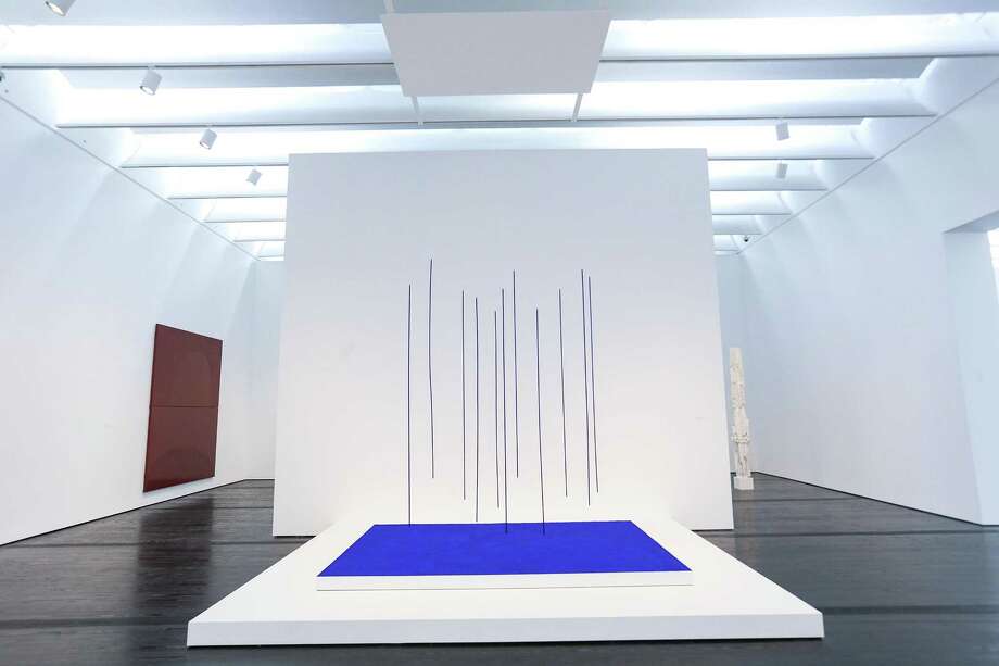 Look inside the refurbished Menil Collection Houston Chronicle