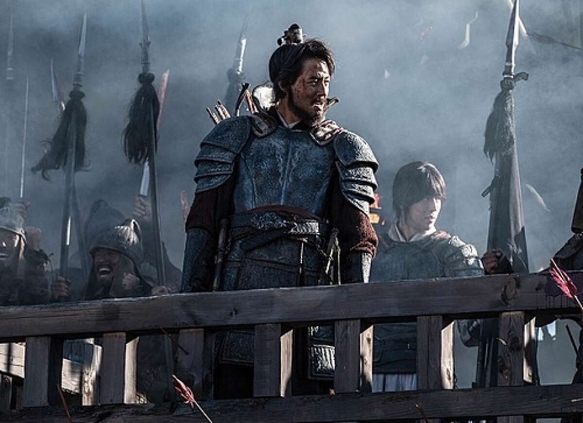 Review Korean Film The Great Battle A Fight Worthy Of Game Of Thrones