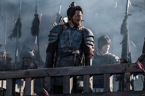 Review: Korean film 'The Great Battle' a fight worthy of ...