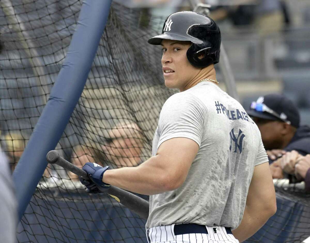 Tough Decision Awaits Yankees As Aaron Judge Returns To Team