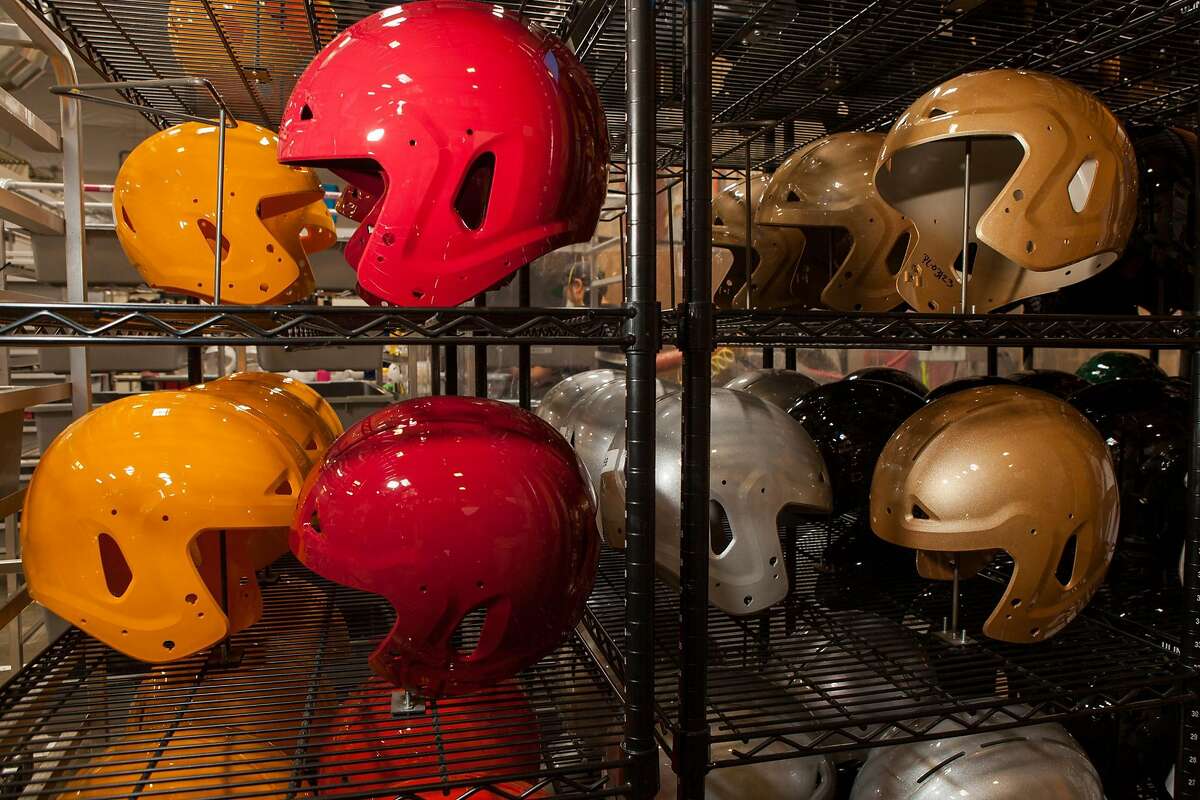 Innovation produces football’s helmet of the future