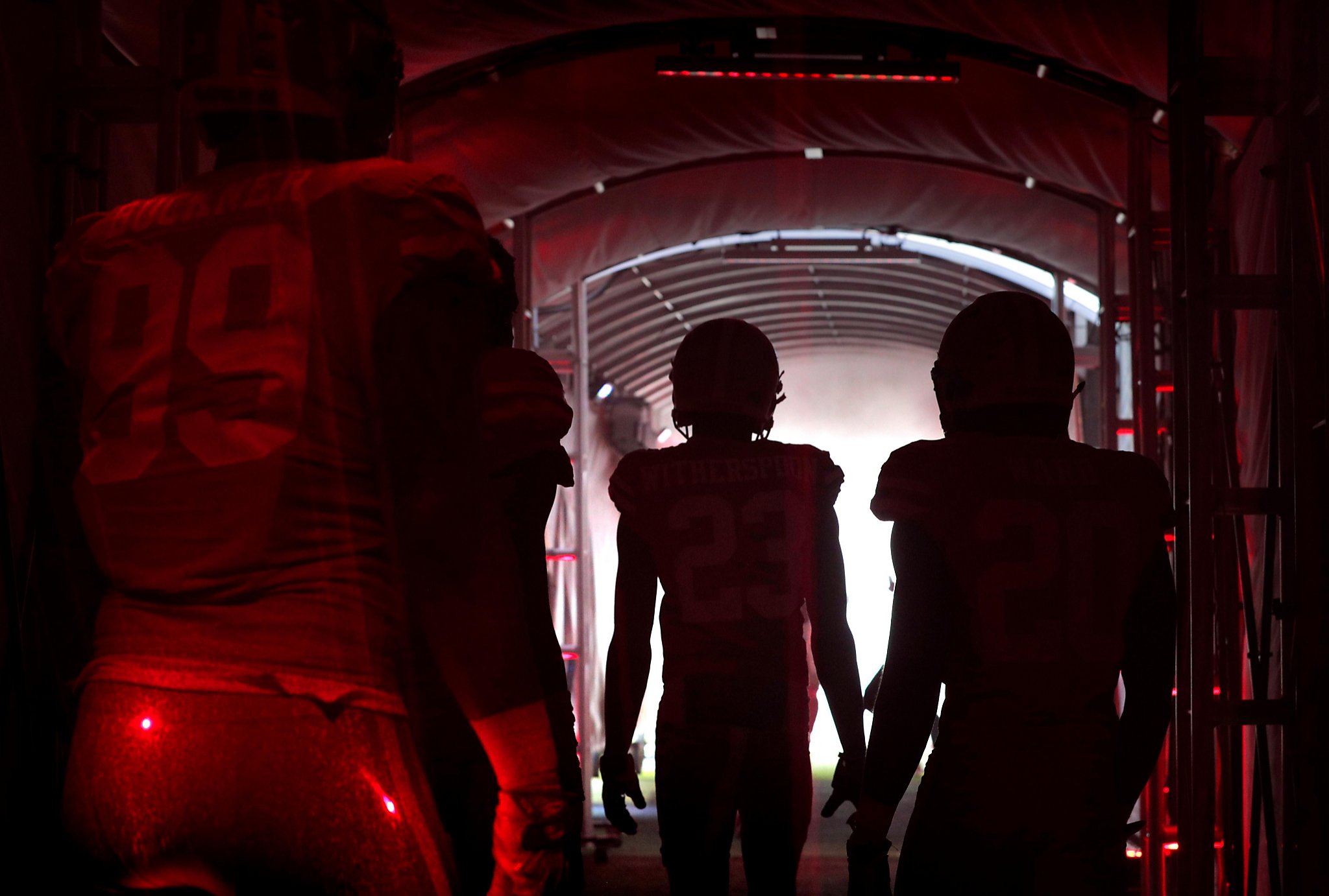 The Future of Football Football wrestles with its violent nature — Is