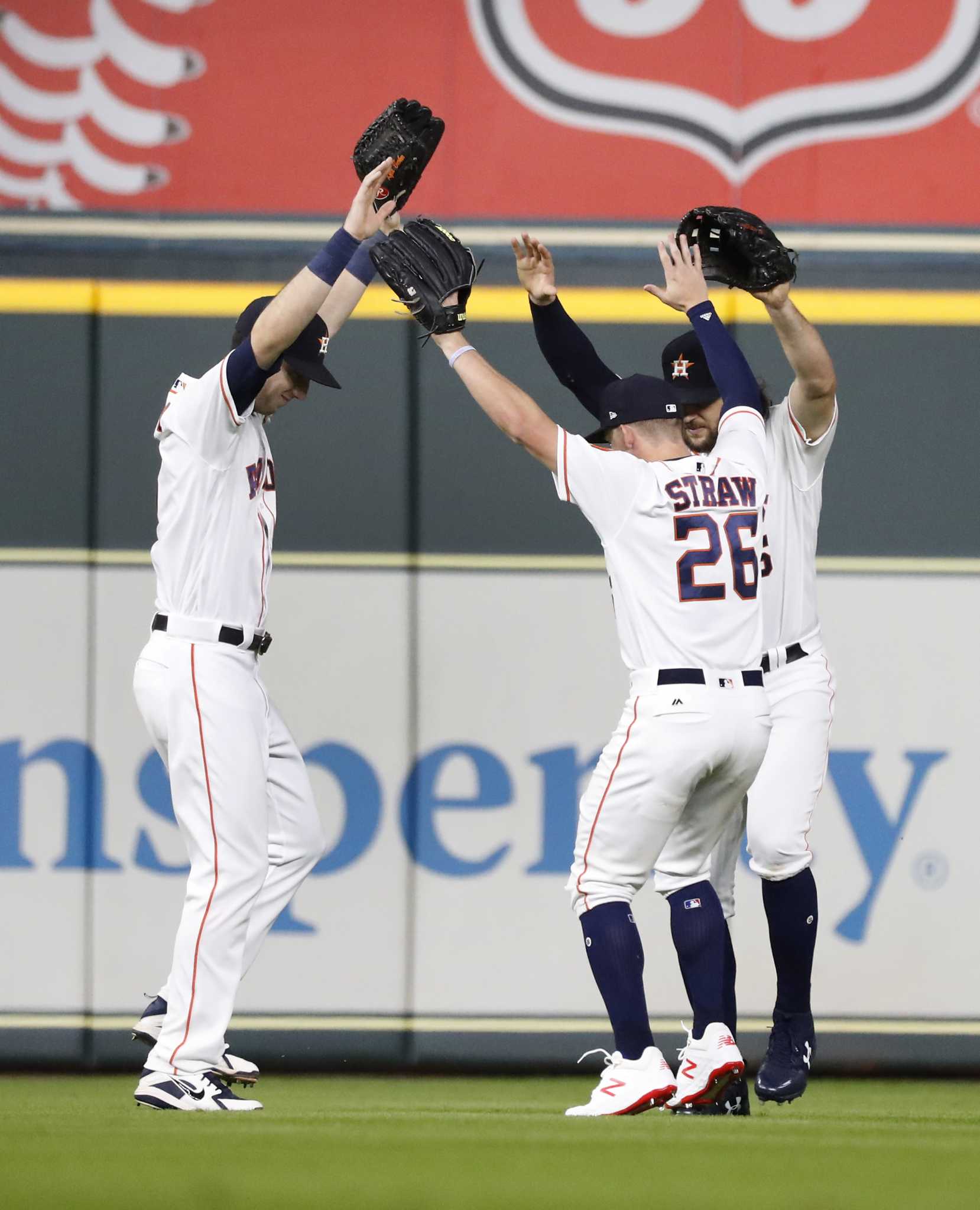 Houston Astros: Myles Straw a casualty of organizational depth