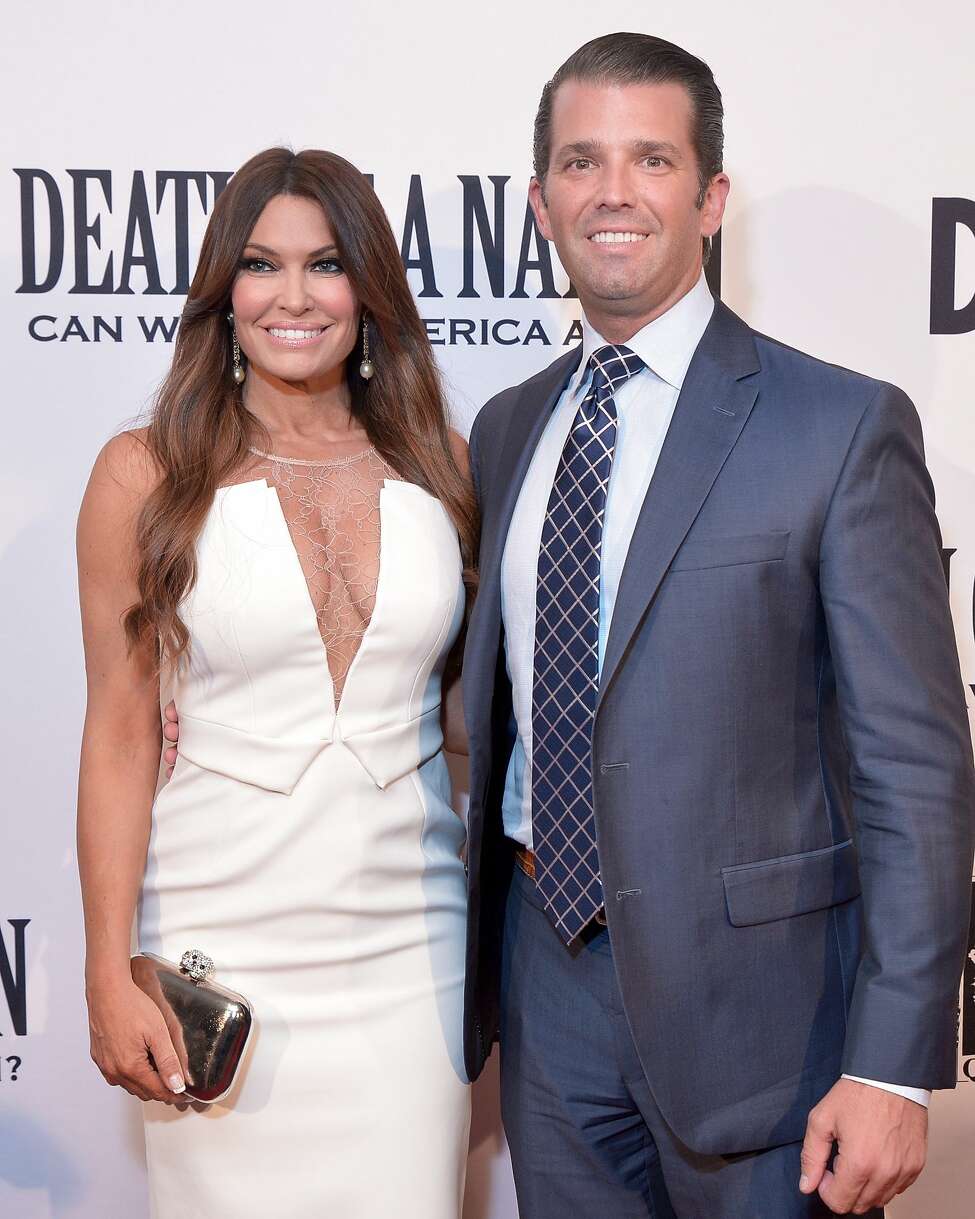 Donald Trump Jr. and Kimberly Guilfoyle's 'The View' appearance went ...