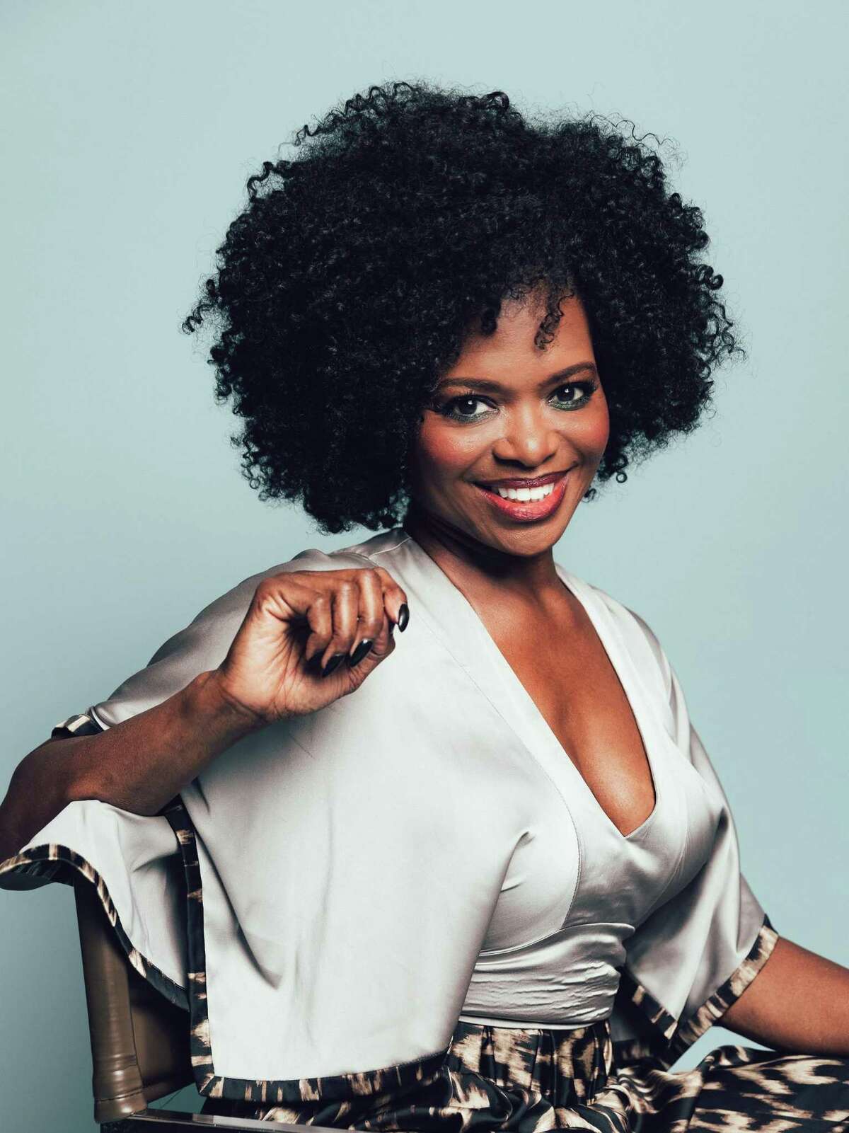 The singer/actor LaChanze relates well to Donna Summer, who she portrays in a Broadway musical.