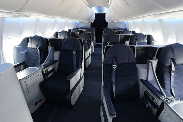 Copa Airlines Unveils New 737 With Lie Flat Seats Photos