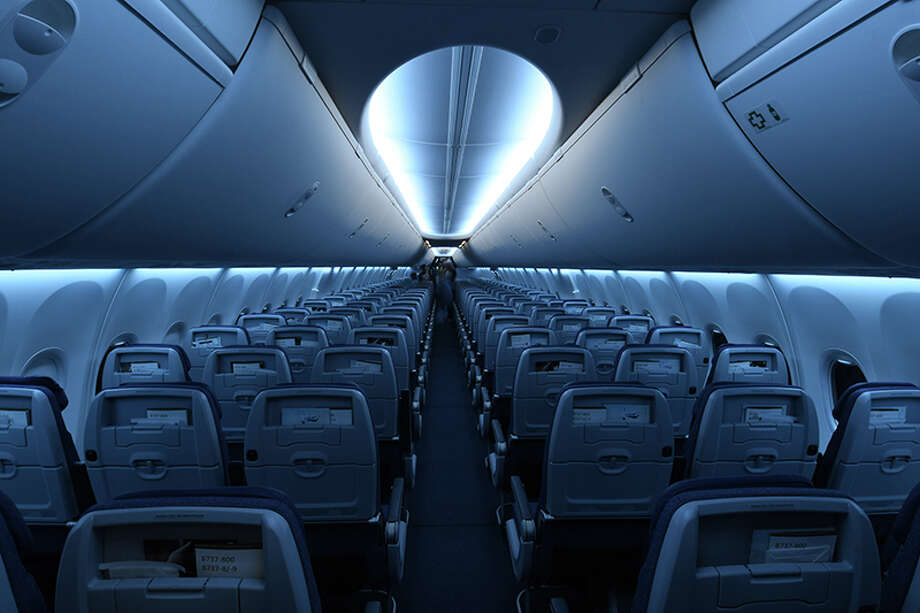 Copa Airlines unveils new 737 with lieflat seats [PHOTOS] SFGate